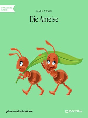 cover image of Die Ameise